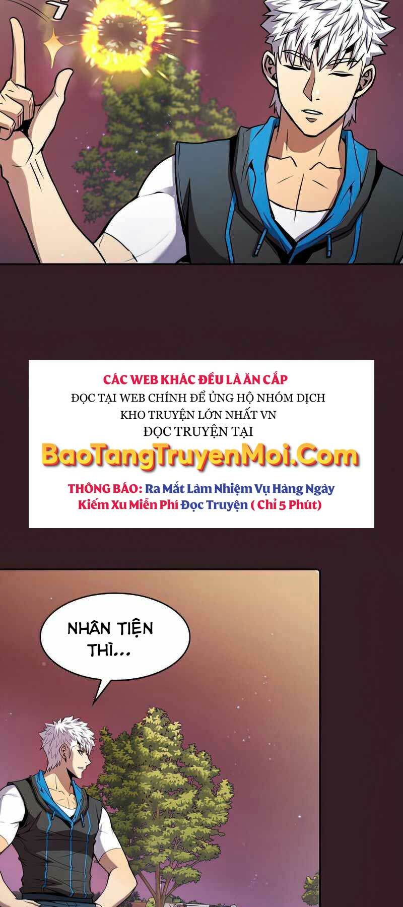 Người Chơi Trở Về Từ Địa Ngục - Chapter 81 - Page 27