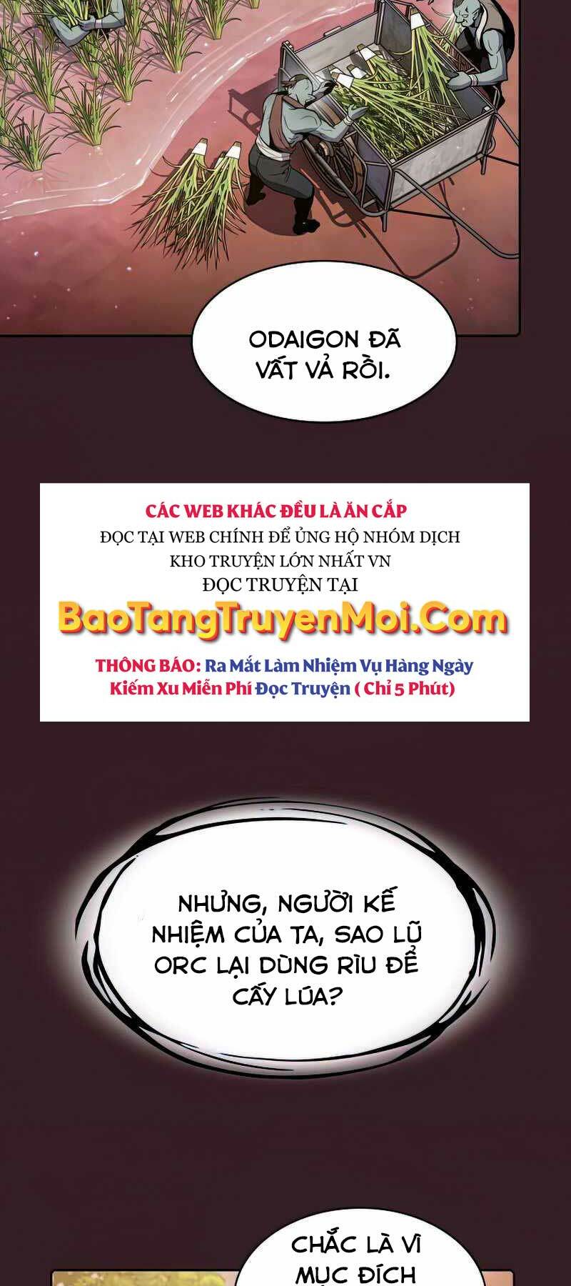 Người Chơi Trở Về Từ Địa Ngục - Chapter 81 - Page 30