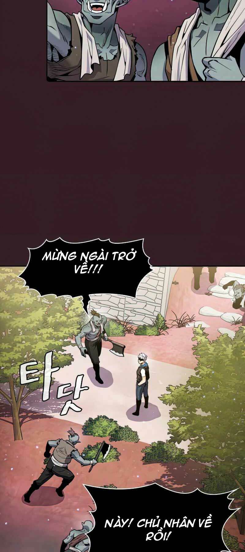 Người Chơi Trở Về Từ Địa Ngục - Chapter 81 - Page 32
