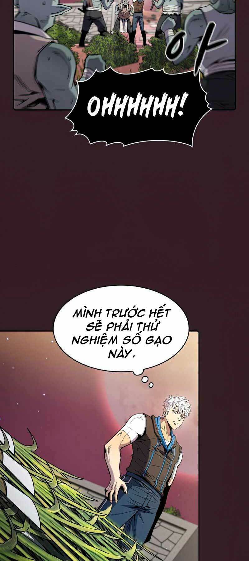 Người Chơi Trở Về Từ Địa Ngục - Chapter 81 - Page 37