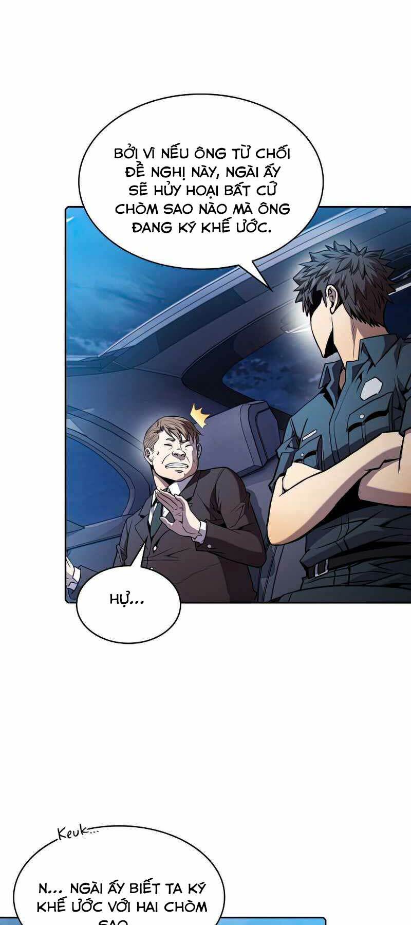 Người Chơi Trở Về Từ Địa Ngục - Chapter 81 - Page 3