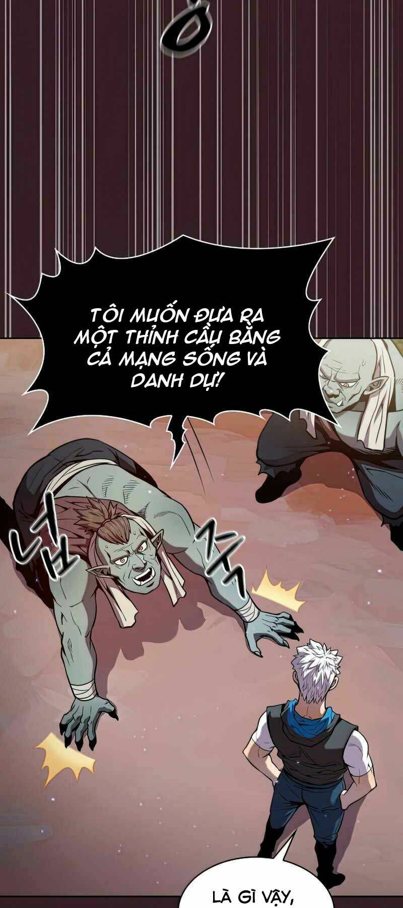 Người Chơi Trở Về Từ Địa Ngục - Chapter 81 - Page 39