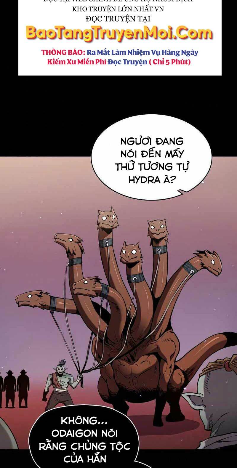 Người Chơi Trở Về Từ Địa Ngục - Chapter 81 - Page 41