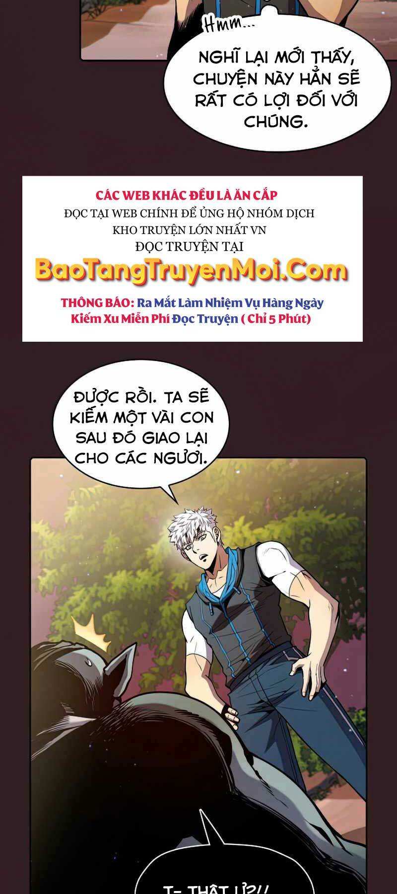Người Chơi Trở Về Từ Địa Ngục - Chapter 81 - Page 43