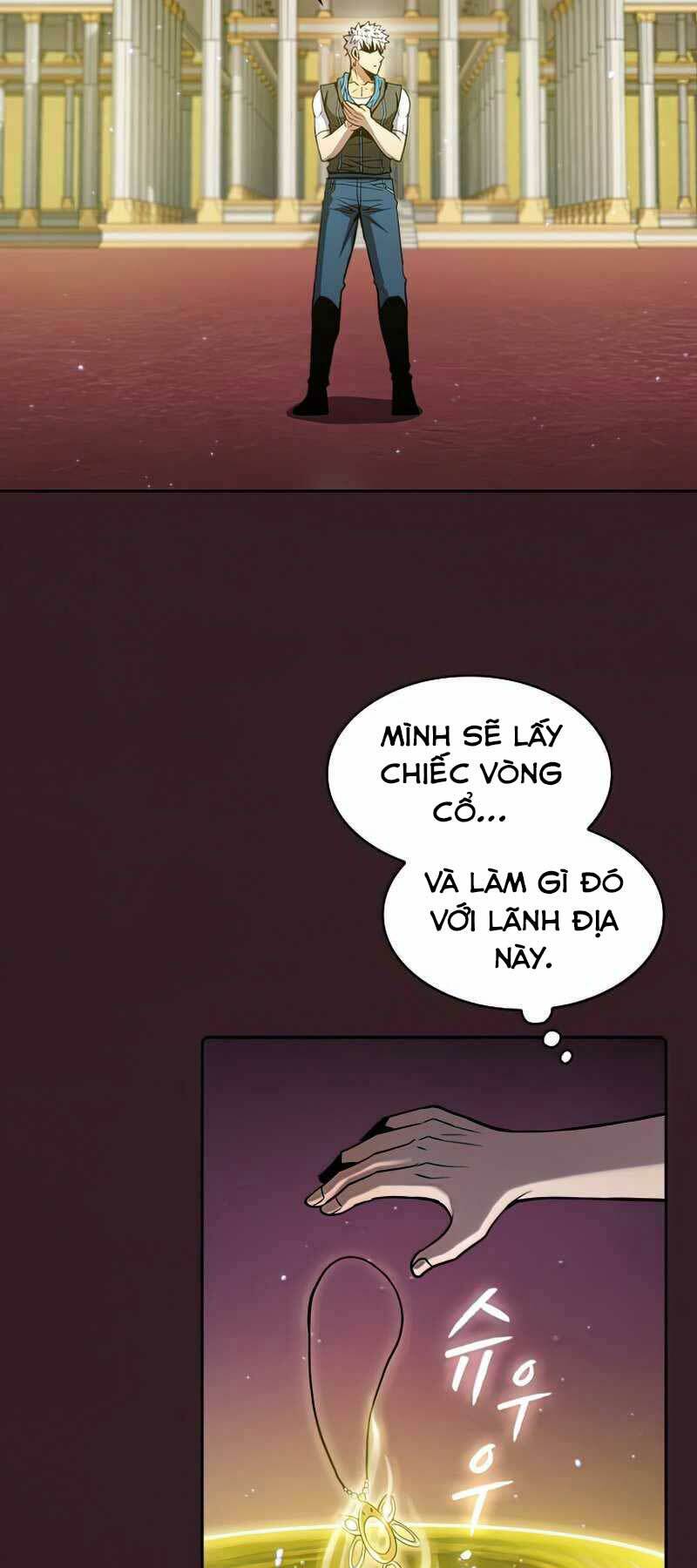 Người Chơi Trở Về Từ Địa Ngục - Chapter 81 - Page 54