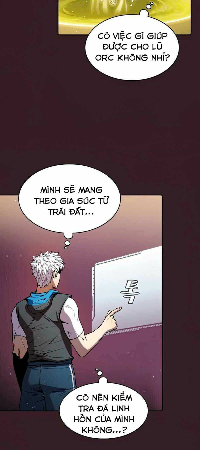 Người Chơi Trở Về Từ Địa Ngục - Chapter 81 - Page 55