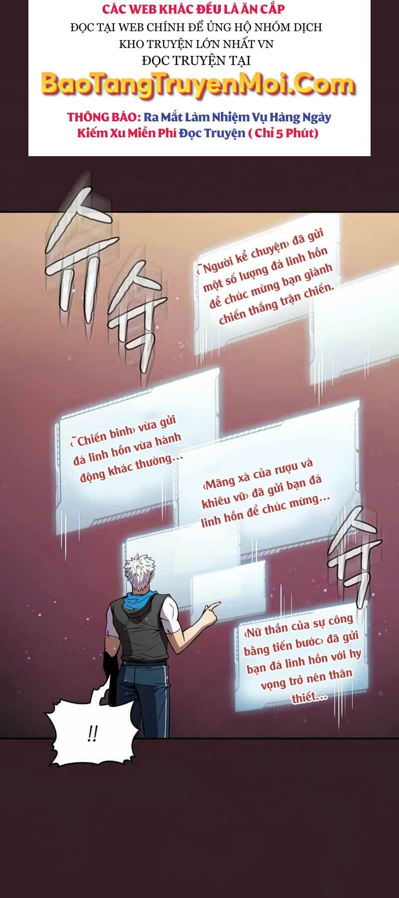 Người Chơi Trở Về Từ Địa Ngục - Chapter 81 - Page 57