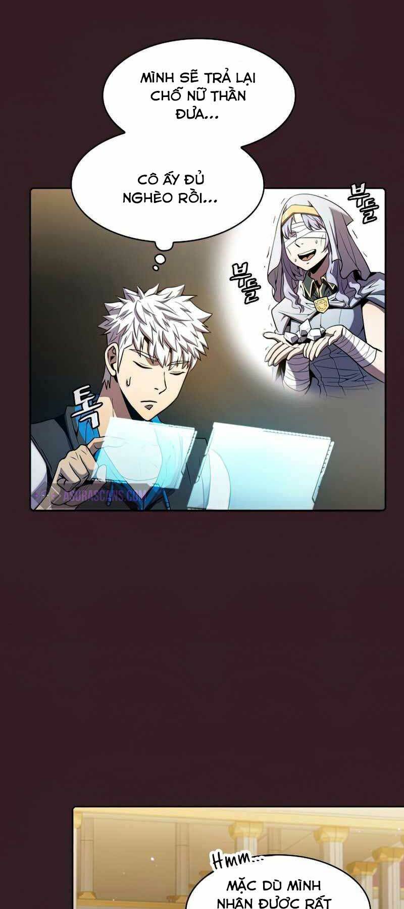 Người Chơi Trở Về Từ Địa Ngục - Chapter 81 - Page 58