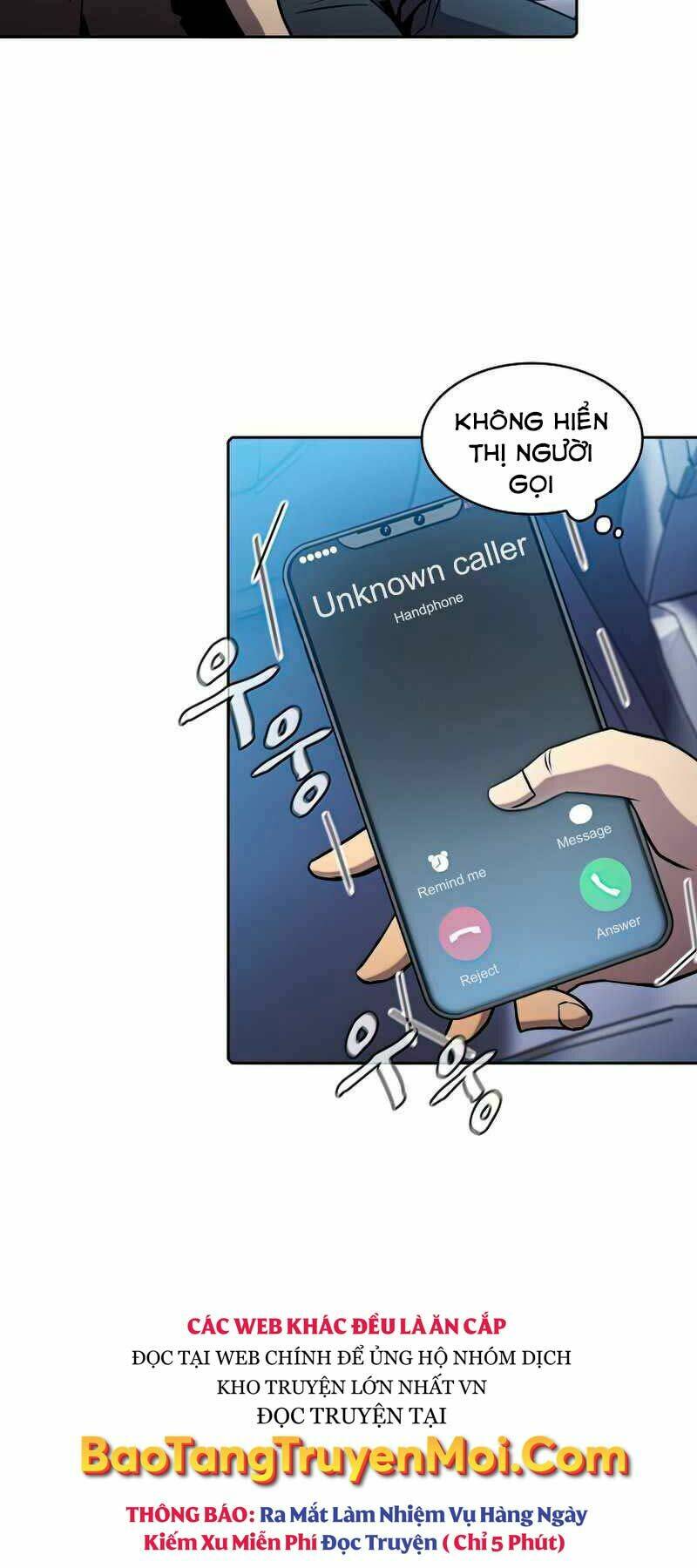 Người Chơi Trở Về Từ Địa Ngục - Chapter 81 - Page 7