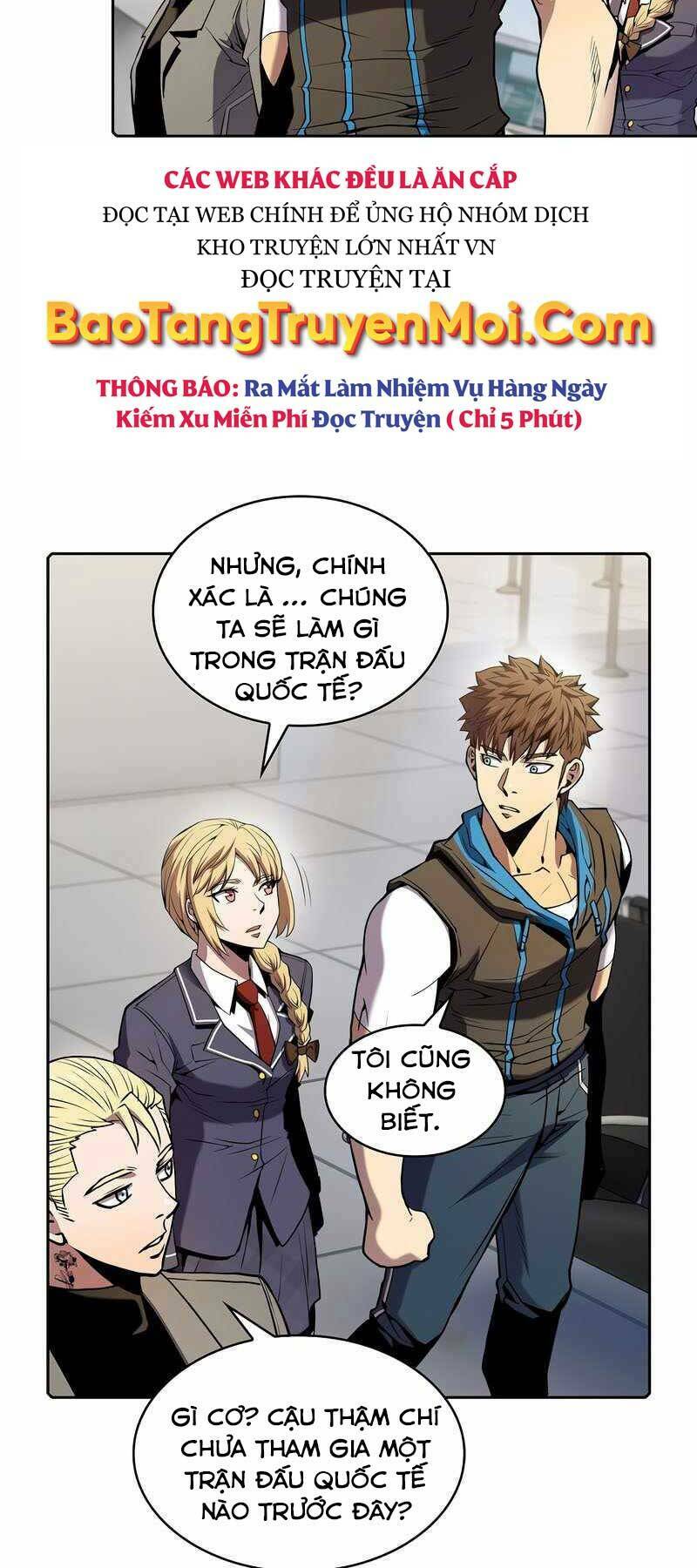 Người Chơi Trở Về Từ Địa Ngục - Chapter 86 - Page 9