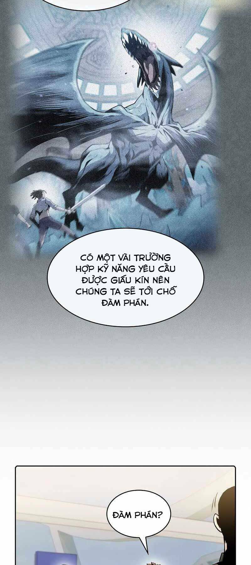 Người Chơi Trở Về Từ Địa Ngục - Chapter 86 - Page 11