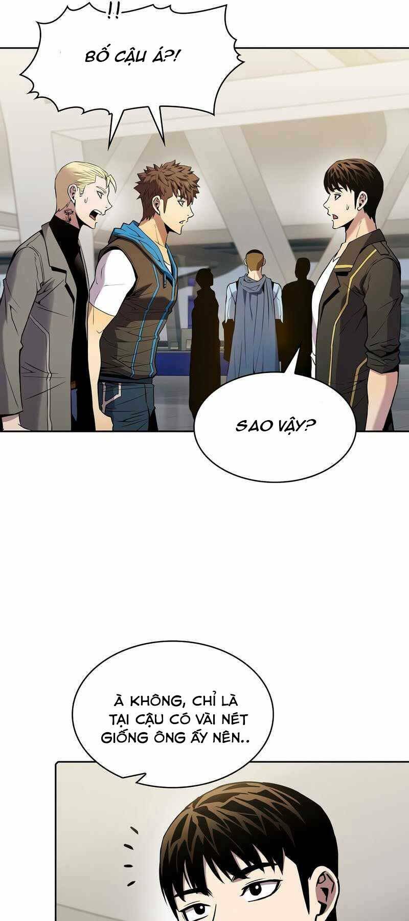 Người Chơi Trở Về Từ Địa Ngục - Chapter 86 - Page 16