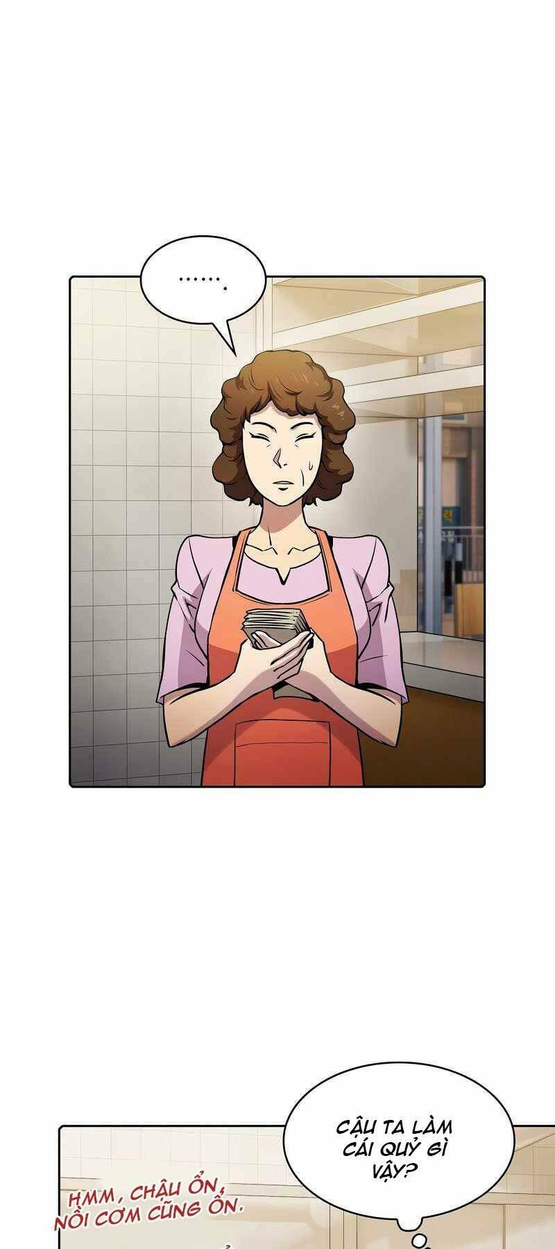 Người Chơi Trở Về Từ Địa Ngục - Chapter 86 - Page 21