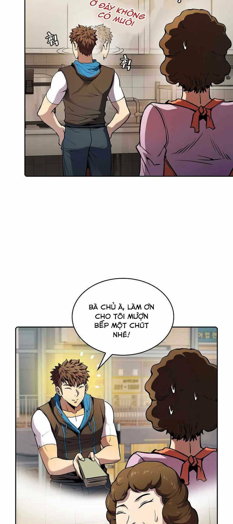 Người Chơi Trở Về Từ Địa Ngục - Chapter 86 - Page 22