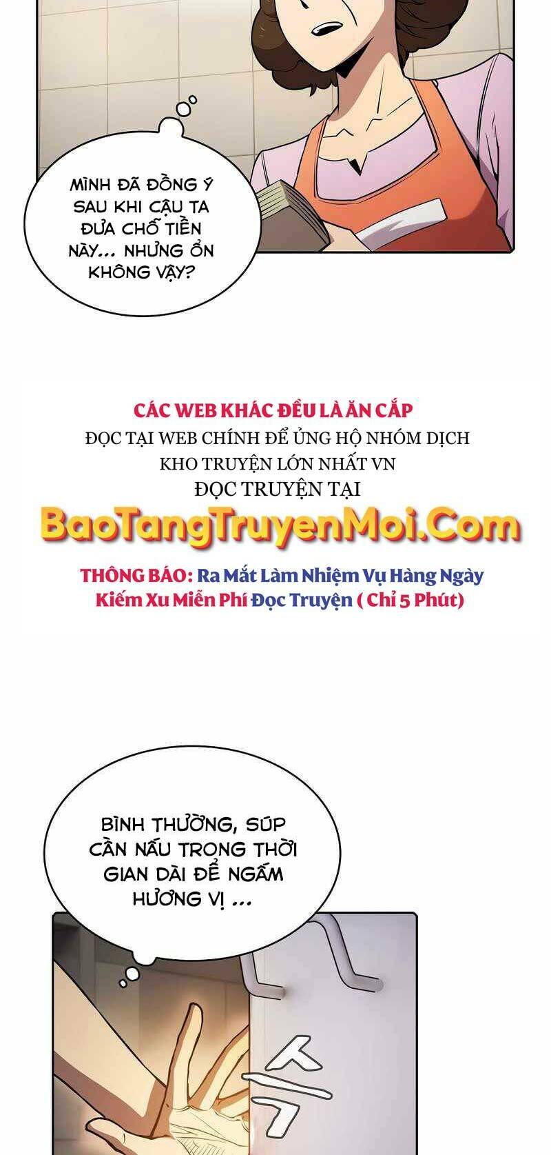 Người Chơi Trở Về Từ Địa Ngục - Chapter 86 - Page 23