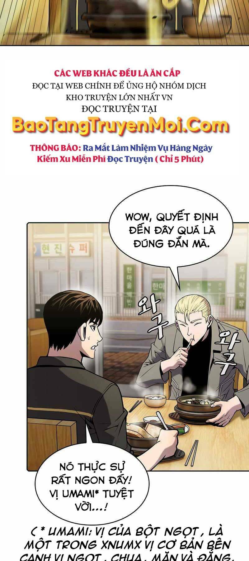 Người Chơi Trở Về Từ Địa Ngục - Chapter 86 - Page 33