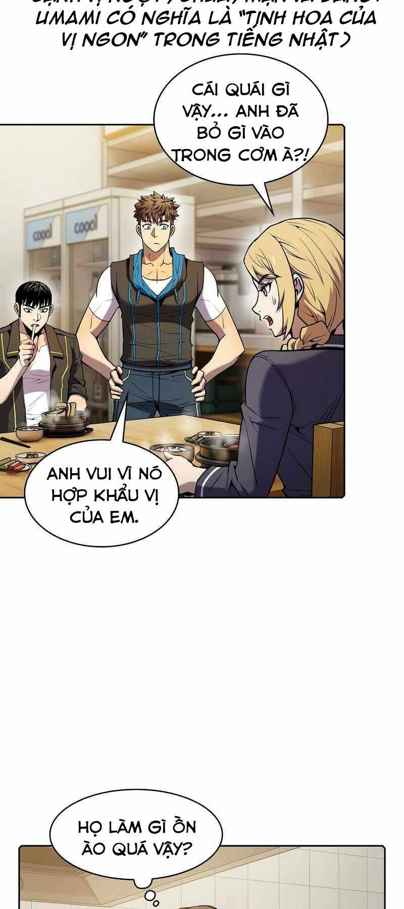 Người Chơi Trở Về Từ Địa Ngục - Chapter 86 - Page 34