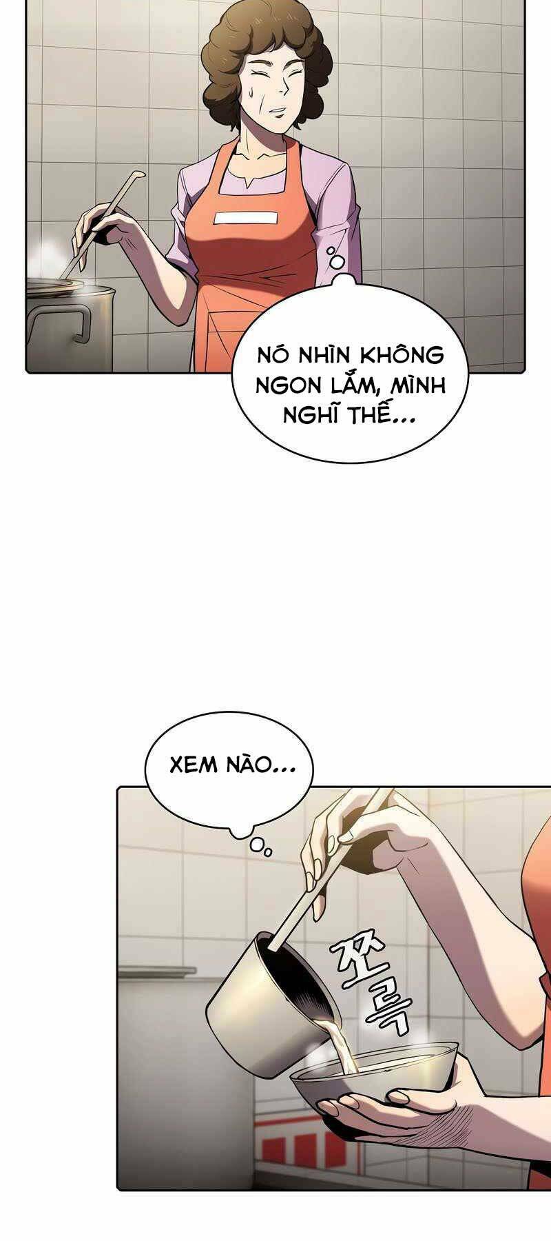 Người Chơi Trở Về Từ Địa Ngục - Chapter 86 - Page 35