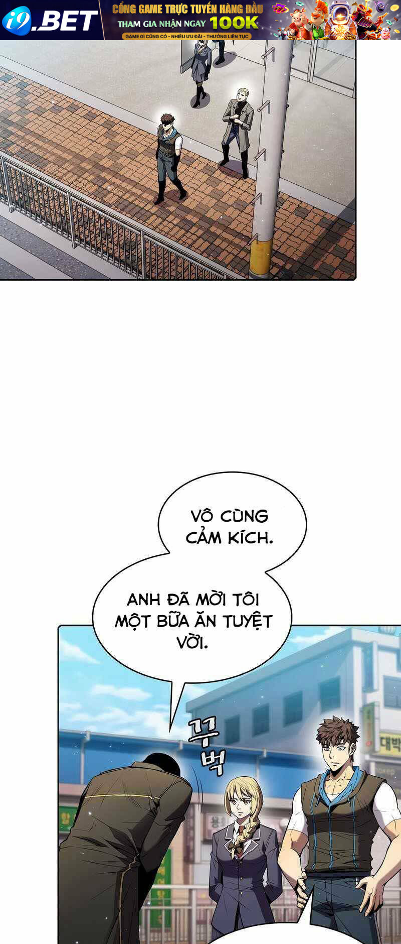 Người Chơi Trở Về Từ Địa Ngục - Chapter 86 - Page 38