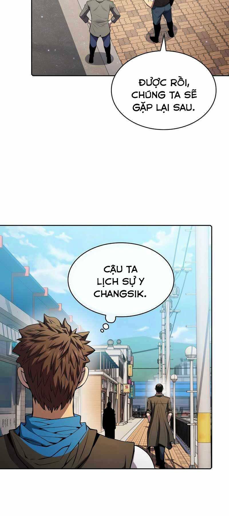 Người Chơi Trở Về Từ Địa Ngục - Chapter 86 - Page 47