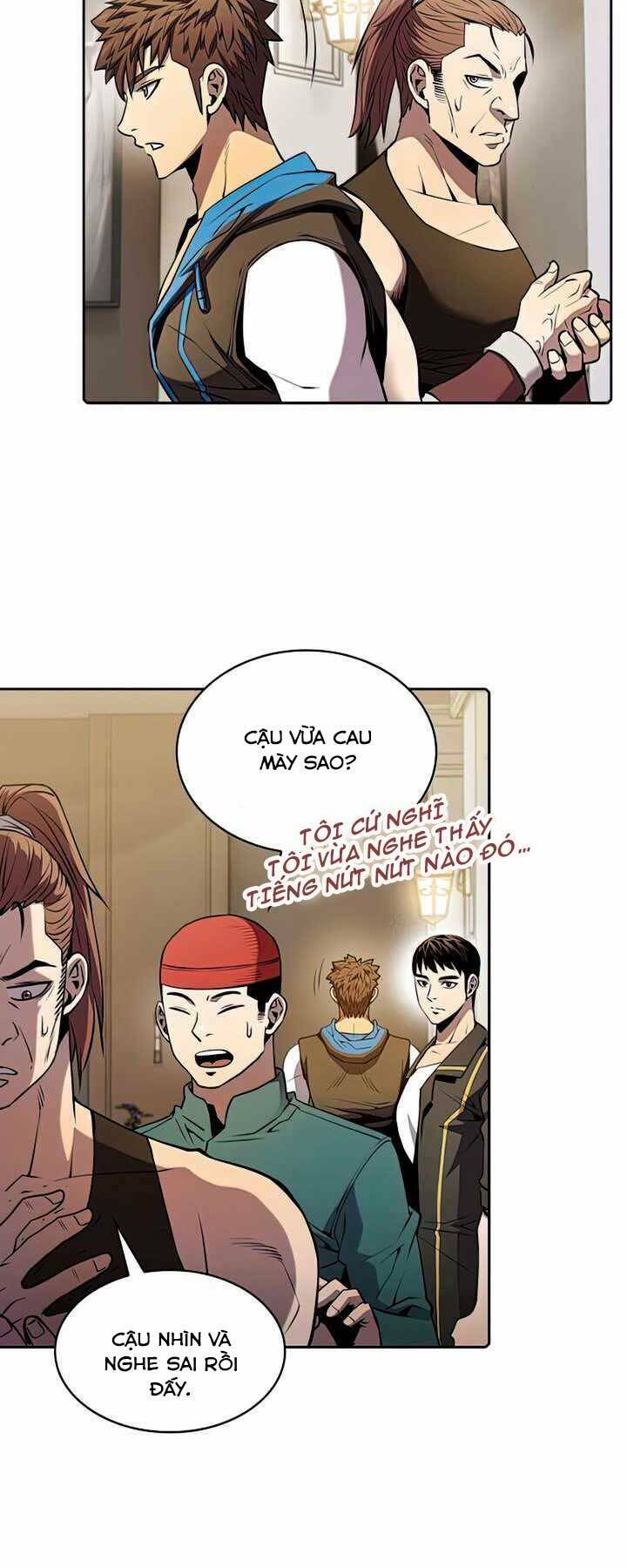 Người Chơi Trở Về Từ Địa Ngục - Chapter 87 - Page 12