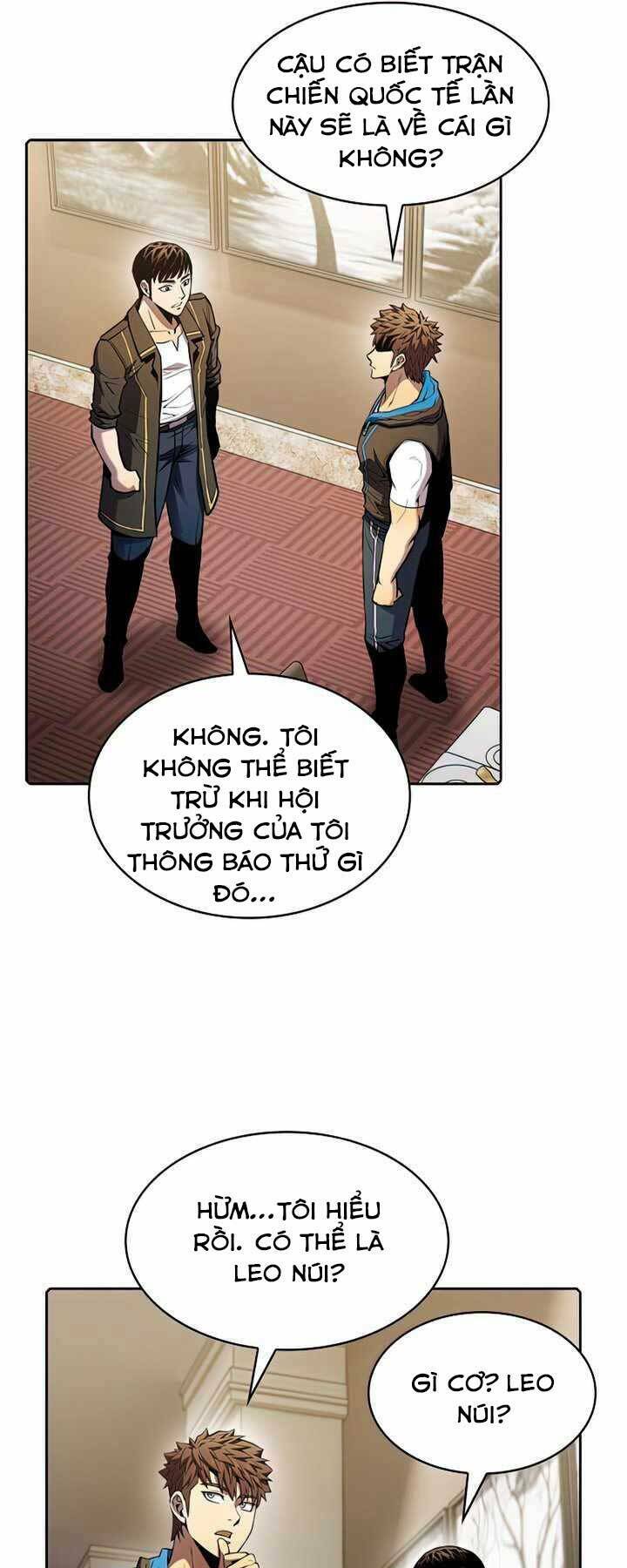 Người Chơi Trở Về Từ Địa Ngục - Chapter 87 - Page 14