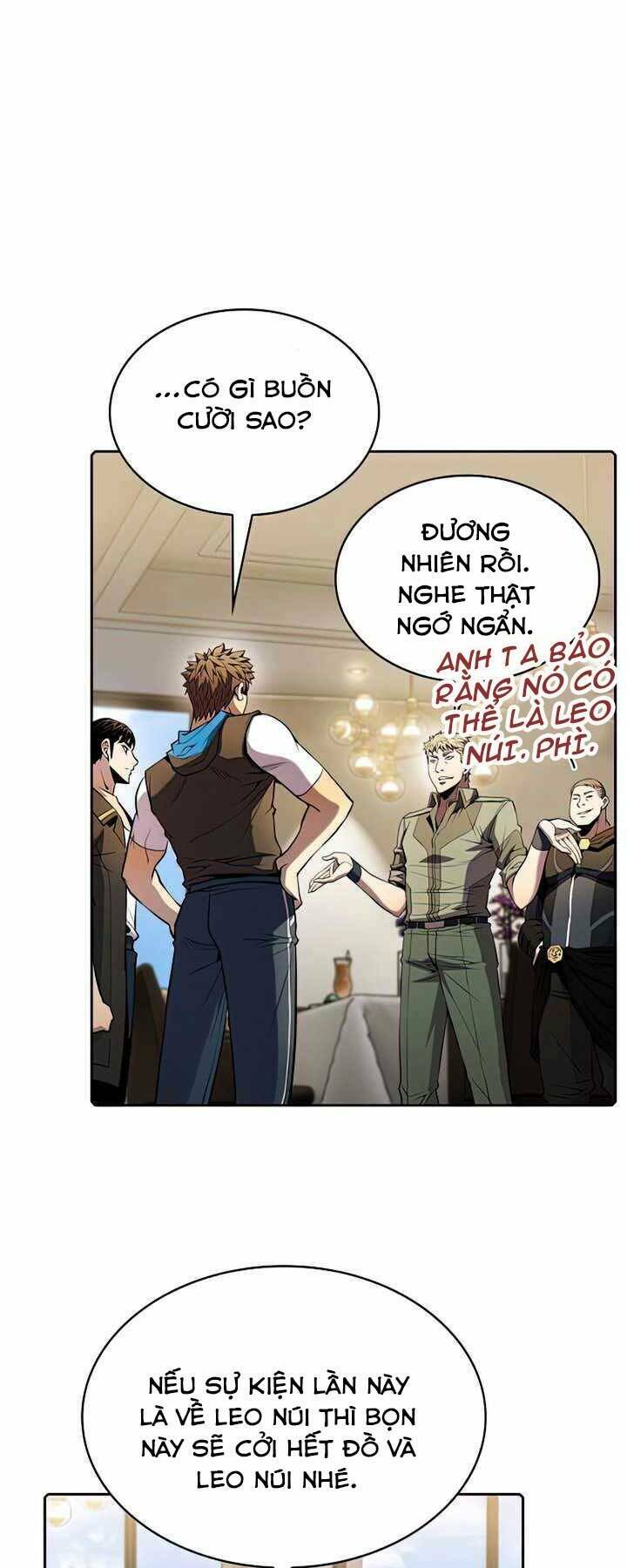 Người Chơi Trở Về Từ Địa Ngục - Chapter 87 - Page 16