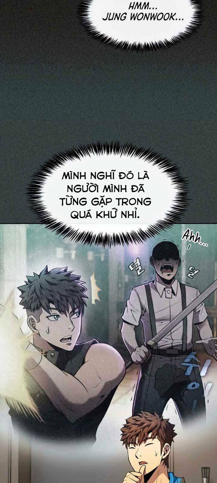 Người Chơi Trở Về Từ Địa Ngục - Chapter 87 - Page 21