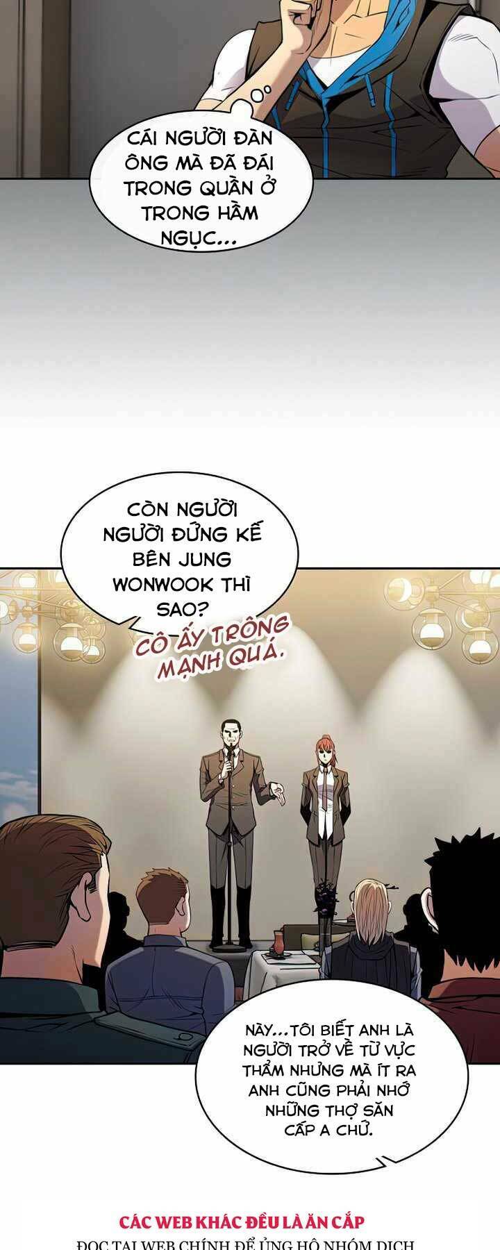 Người Chơi Trở Về Từ Địa Ngục - Chapter 87 - Page 22