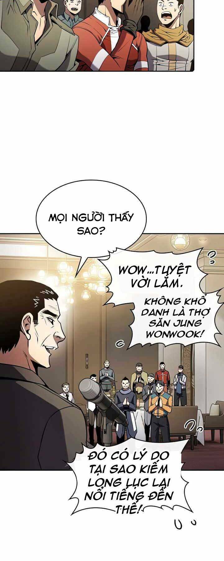 Người Chơi Trở Về Từ Địa Ngục - Chapter 87 - Page 31