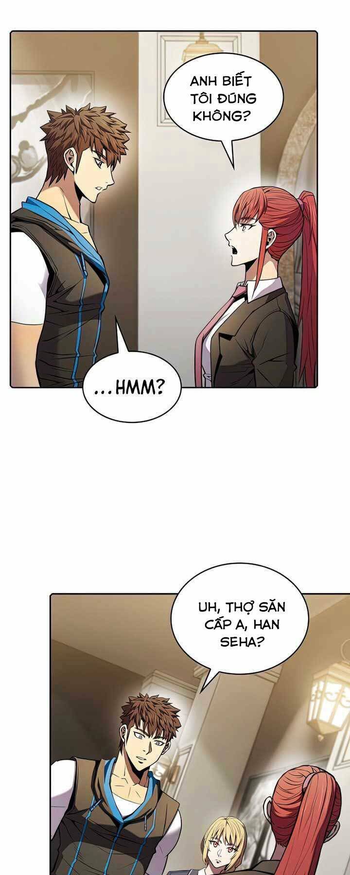 Người Chơi Trở Về Từ Địa Ngục - Chapter 87 - Page 36