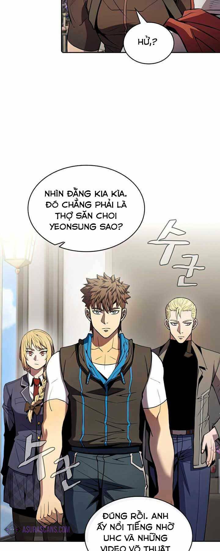 Người Chơi Trở Về Từ Địa Ngục - Chapter 87 - Page 4