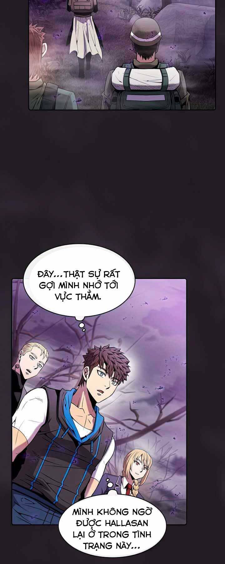 Người Chơi Trở Về Từ Địa Ngục - Chapter 87 - Page 51