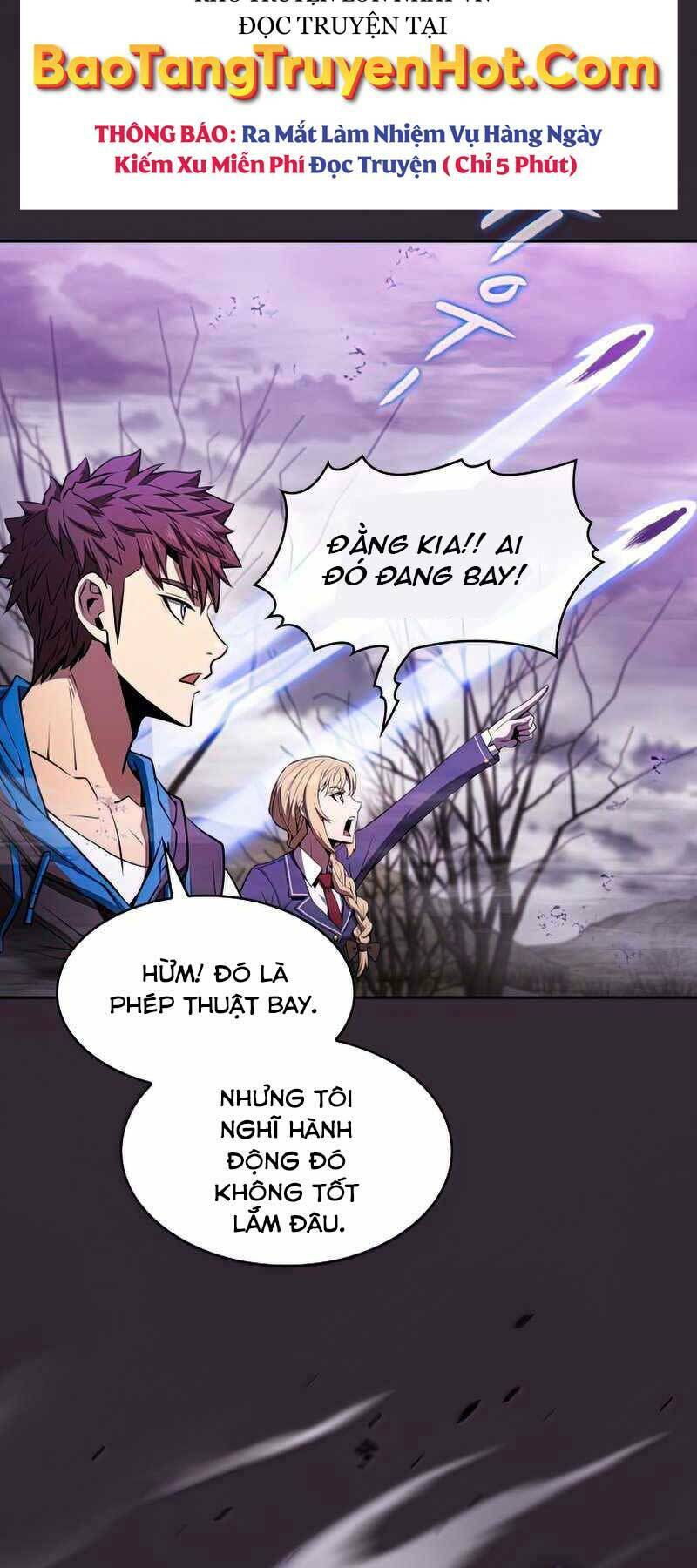 Người Chơi Trở Về Từ Địa Ngục - Chapter 88 - Page 18