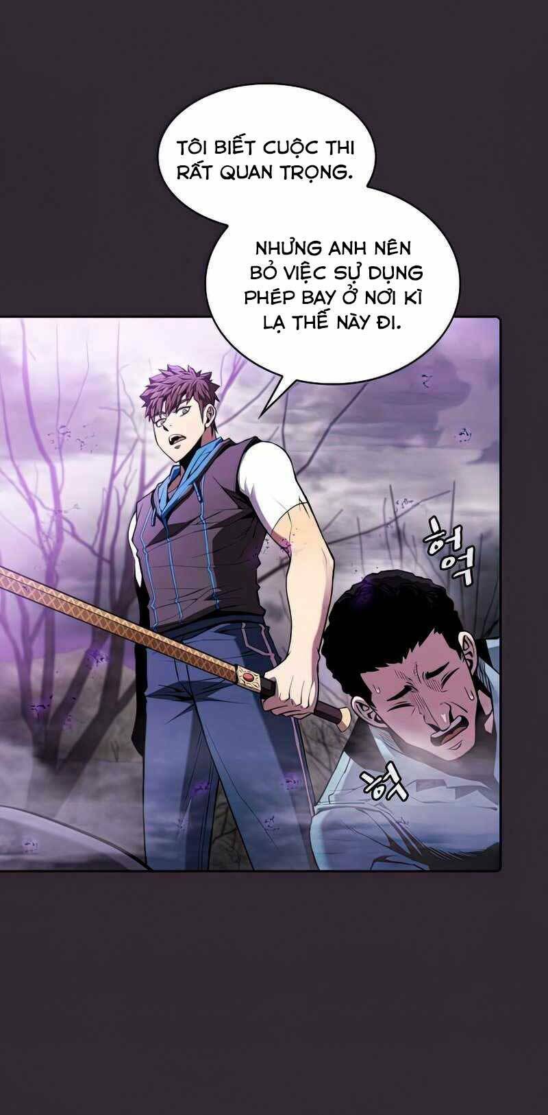 Người Chơi Trở Về Từ Địa Ngục - Chapter 88 - Page 32