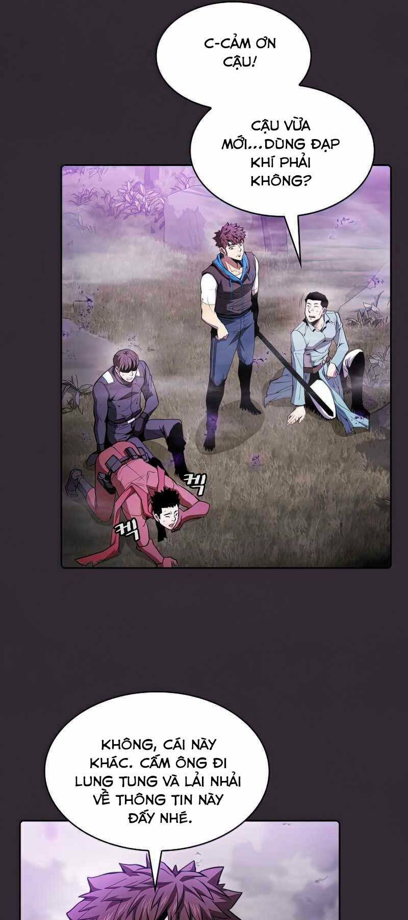 Người Chơi Trở Về Từ Địa Ngục - Chapter 88 - Page 33