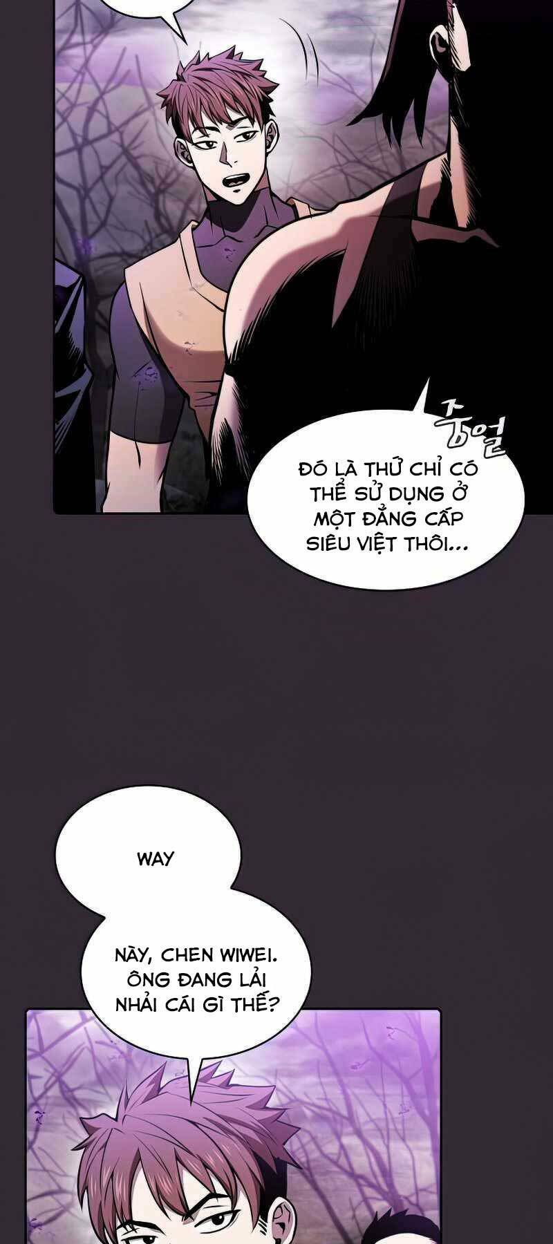 Người Chơi Trở Về Từ Địa Ngục - Chapter 88 - Page 35