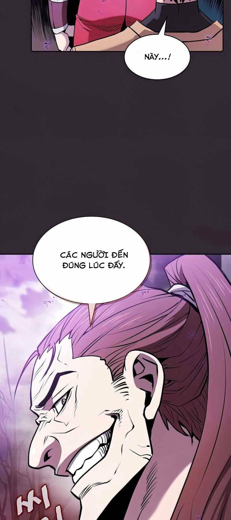 Người Chơi Trở Về Từ Địa Ngục - Chapter 88 - Page 37