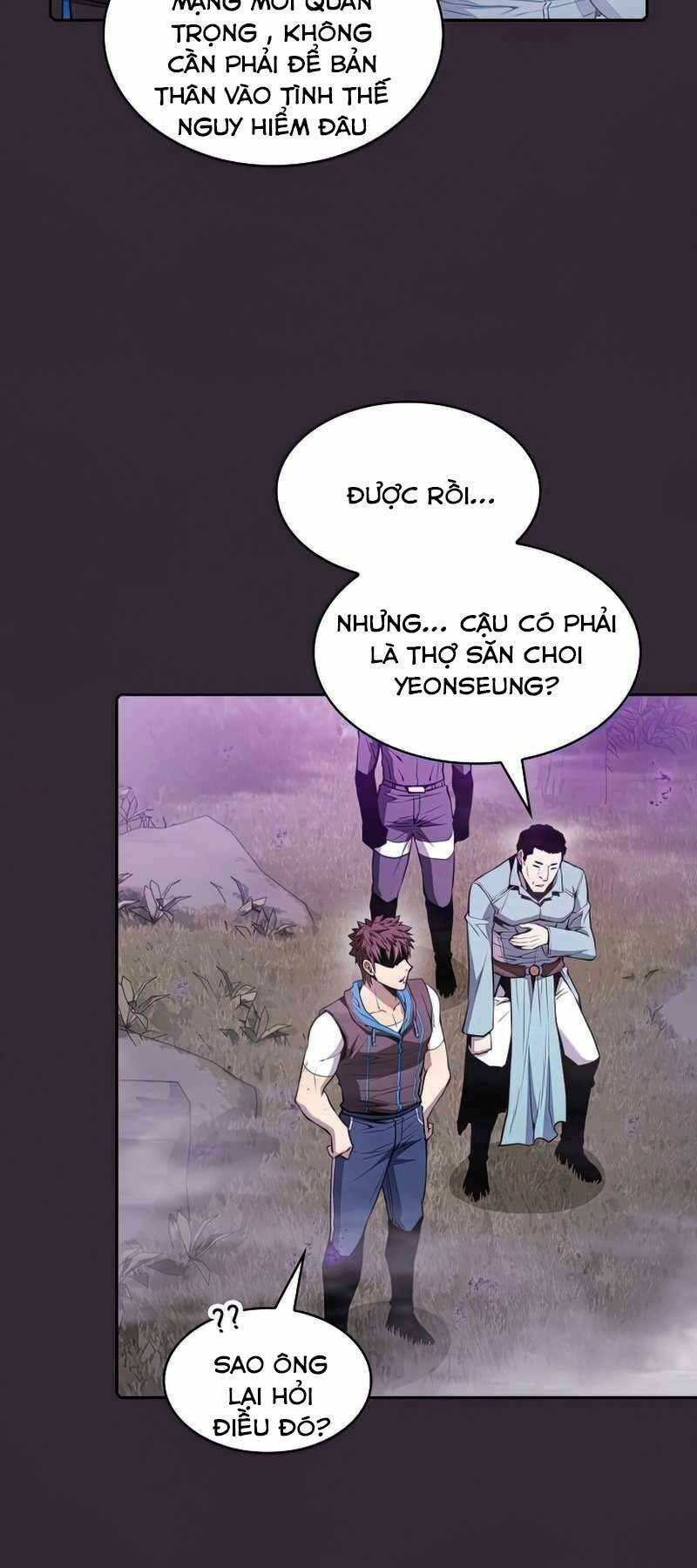 Người Chơi Trở Về Từ Địa Ngục - Chapter 88 - Page 43