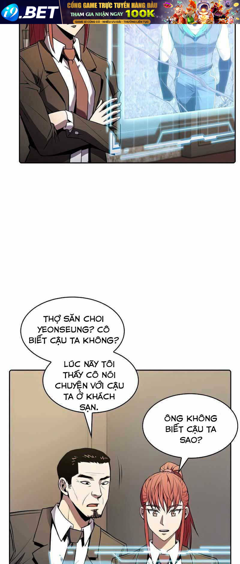 Người Chơi Trở Về Từ Địa Ngục - Chapter 88 - Page 4