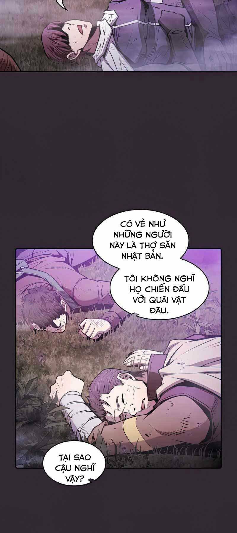 Người Chơi Trở Về Từ Địa Ngục - Chapter 88 - Page 51