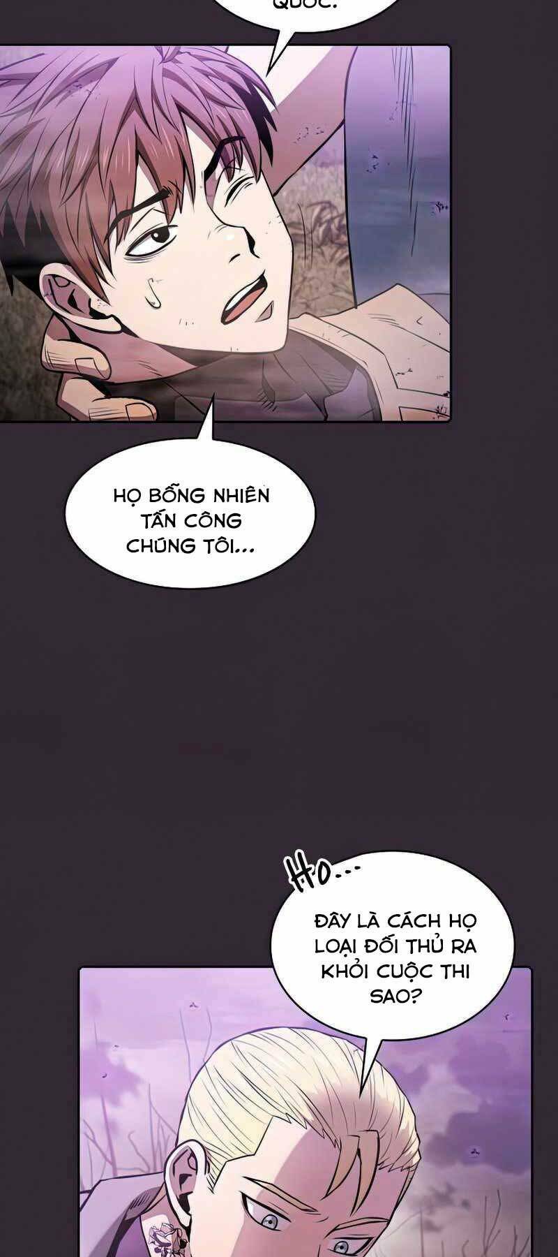 Người Chơi Trở Về Từ Địa Ngục - Chapter 88 - Page 54