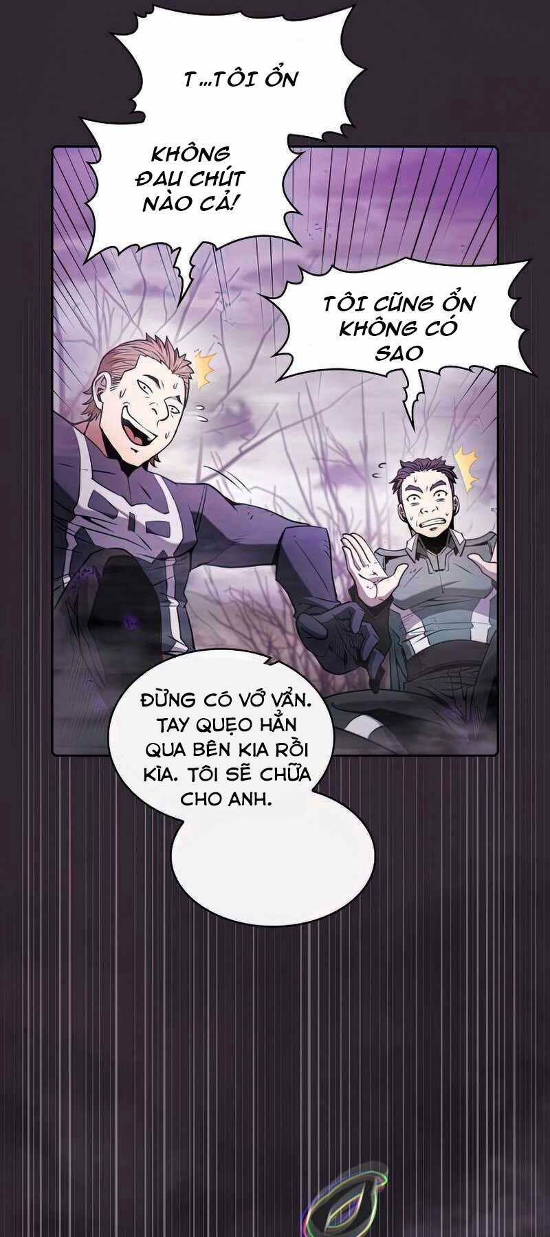 Người Chơi Trở Về Từ Địa Ngục - Chapter 88 - Page 64