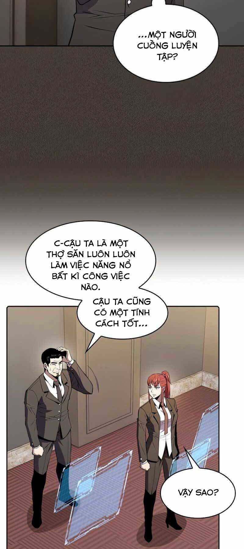 Người Chơi Trở Về Từ Địa Ngục - Chapter 88 - Page 8