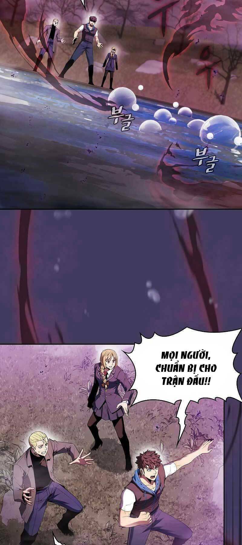 Người Chơi Trở Về Từ Địa Ngục - Chapter 89 - Page 20