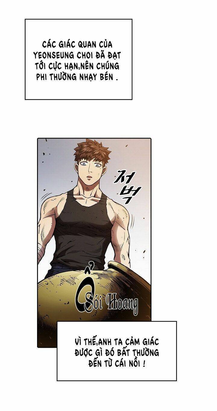 Người Chơi Trở Về Từ Địa Ngục - Chapter 9 - Page 12