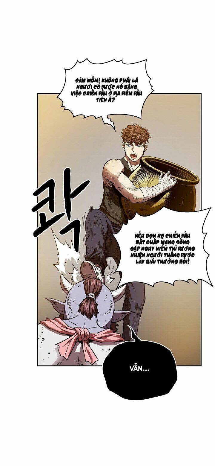 Người Chơi Trở Về Từ Địa Ngục - Chapter 9 - Page 18