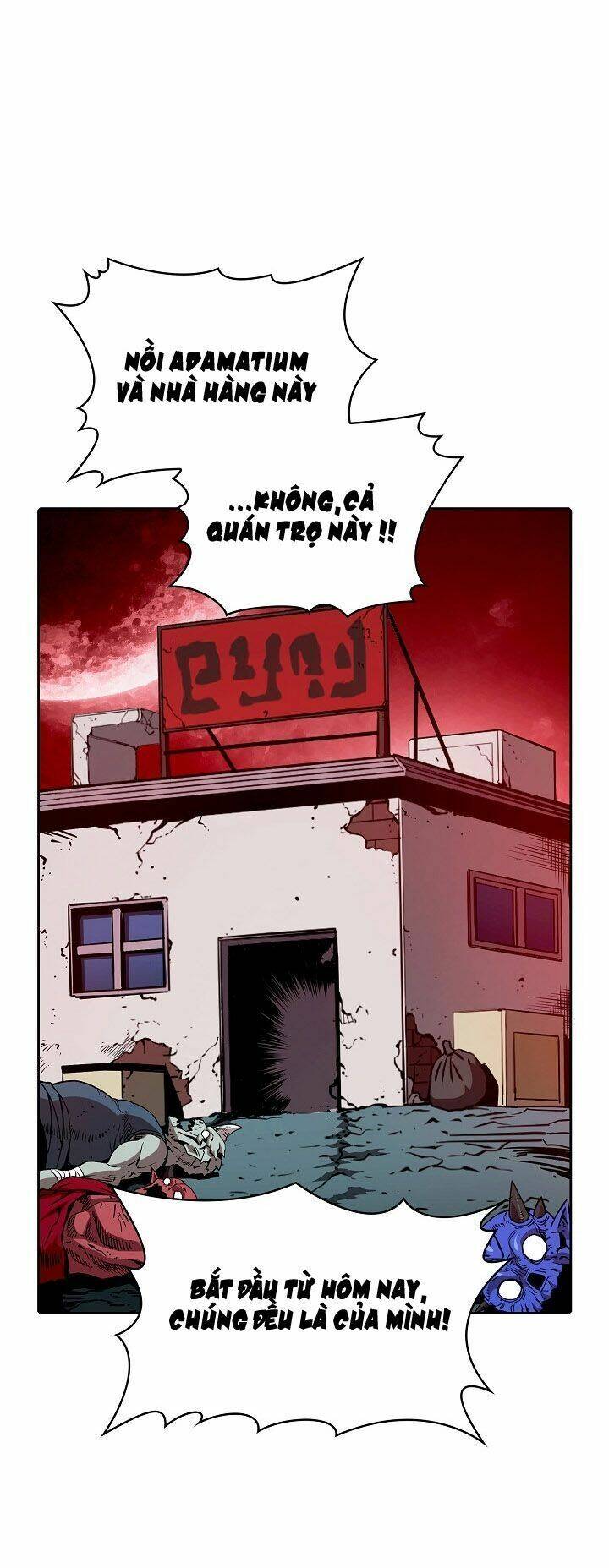 Người Chơi Trở Về Từ Địa Ngục - Chapter 9 - Page 21