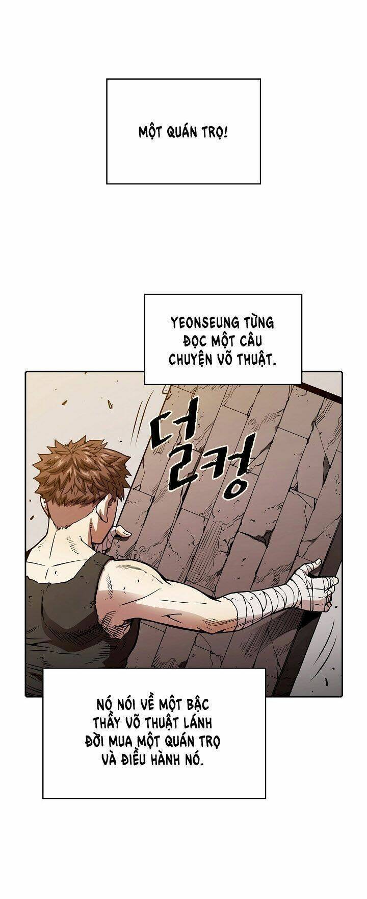 Người Chơi Trở Về Từ Địa Ngục - Chapter 9 - Page 22