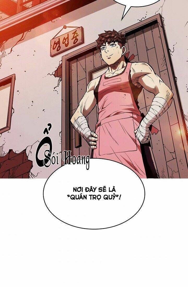 Người Chơi Trở Về Từ Địa Ngục - Chapter 9 - Page 25